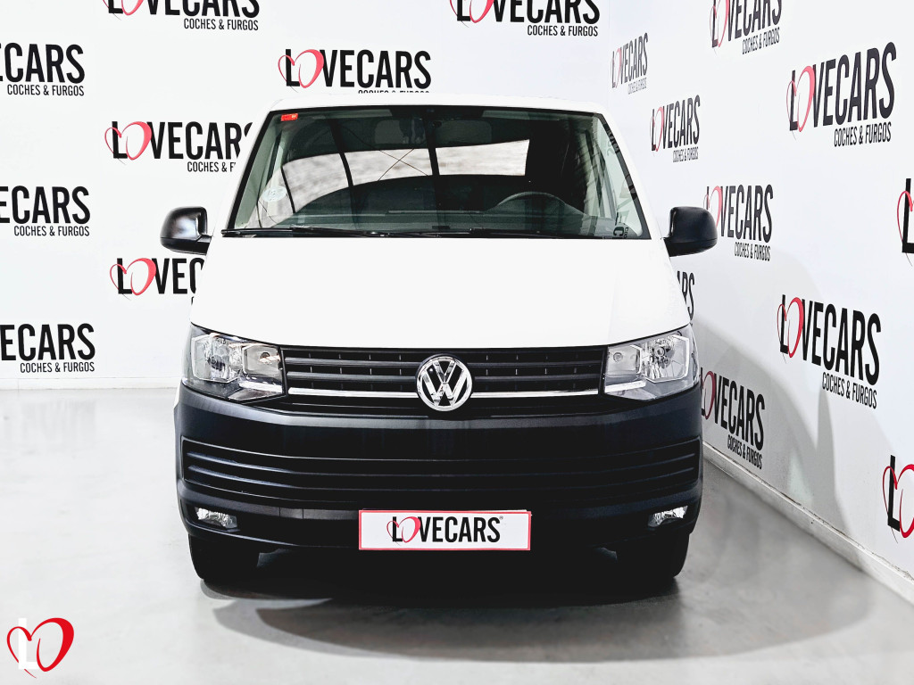 VOLKSWAGEN TRANSPORTER 2.0 TDI FURGÓN TALLER 102 de segunda mano