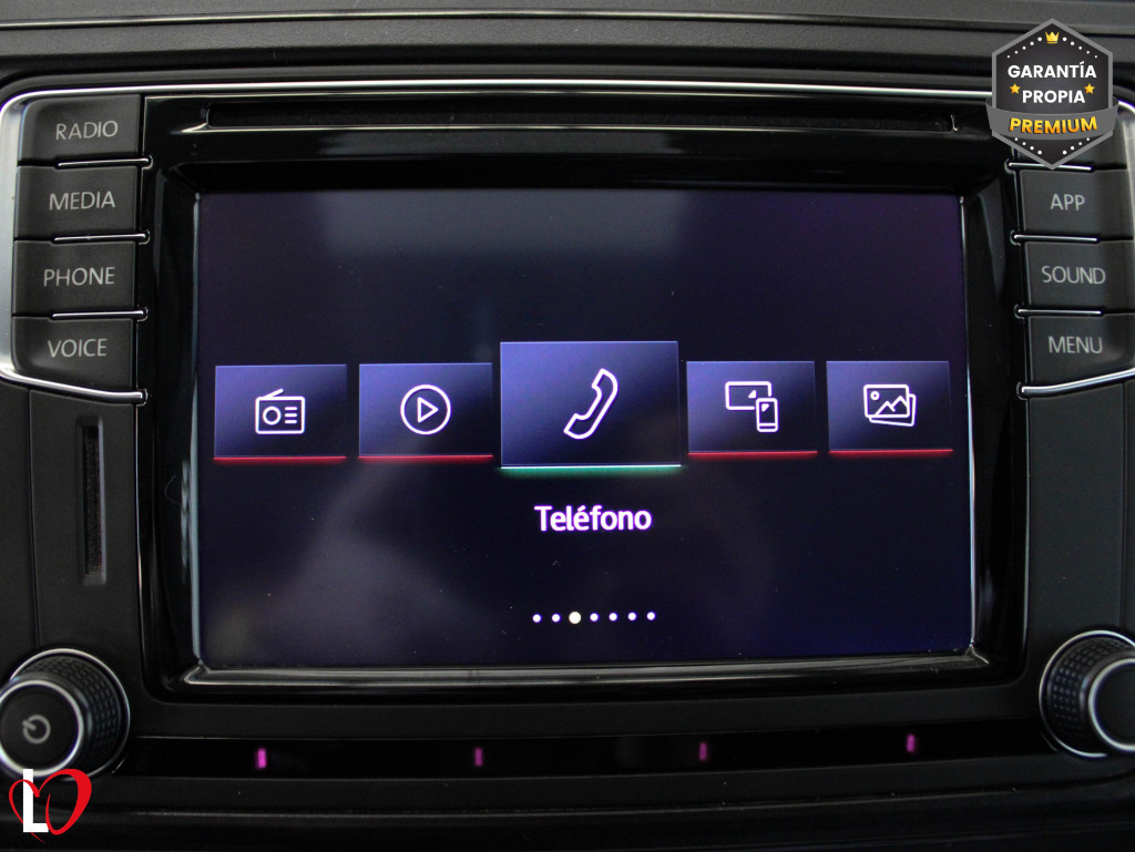 VOLKSWAGEN TRANSPORTER 2.0 TDI FURGÓN TALLER 6 VEL 150 de segunda mano