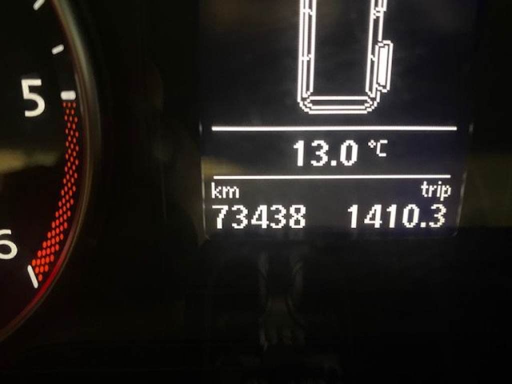 VOLKSWAGEN TRANSPORTER TDI FURGON ISOTERMO + EQUIPO FRIO de segunda mano